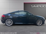 AUDI d'occasion TT 2.0 TFSI 230 S LINE de 2015 Cannes (06)﻿