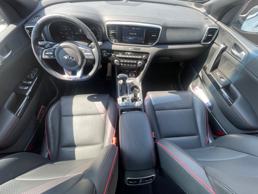 KIA d'occasion SPORTAGE 1.6 CRDi 136ch ISG GT Line 4x2 DCT7 de 2020