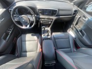 KIA d'occasion SPORTAGE 1.6 CRDi 136ch ISG GT Line 4x2 DCT7 de 2020