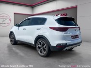 KIA d'occasion SPORTAGE 1.6 CRDi 136ch ISG GT Line 4x2 DCT7 de 2020