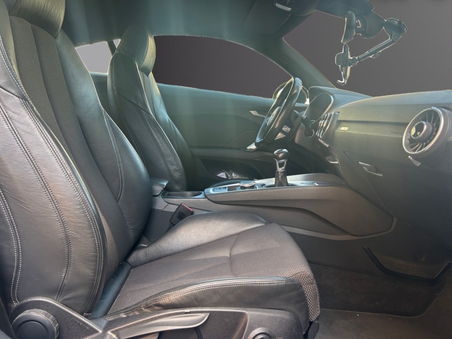 AUDI d'occasion TT 2.0 TFSI 230 S LINE de 2015 Cannes (06)﻿