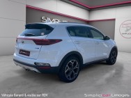 KIA d'occasion SPORTAGE 1.6 CRDi 136ch ISG GT Line 4x2 DCT7 de 2020
