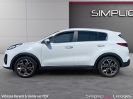 KIA d'occasion SPORTAGE 1.6 CRDi 136ch ISG GT Line 4x2 DCT7 de 2020