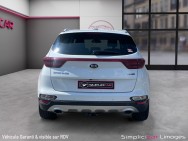 KIA d'occasion SPORTAGE 1.6 CRDi 136ch ISG GT Line 4x2 DCT7 de 2020