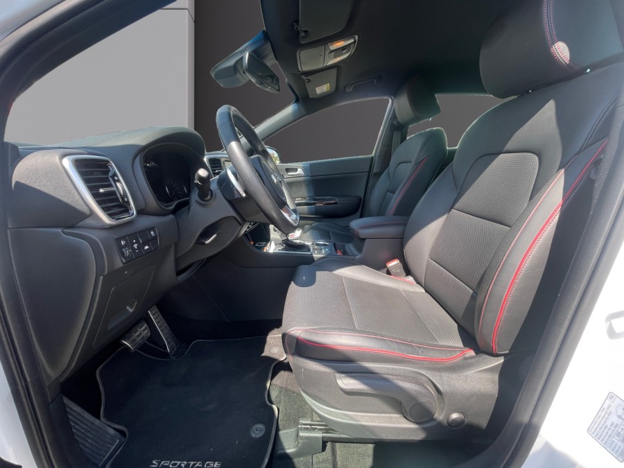 KIA d'occasion SPORTAGE 1.6 CRDi 136ch ISG GT Line 4x2 DCT7 de 2020