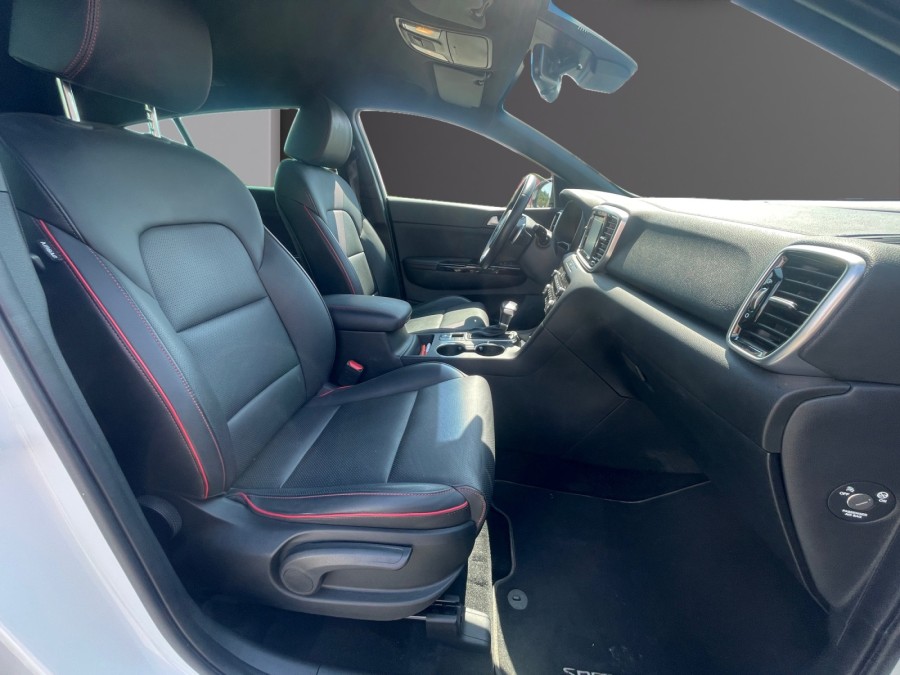 KIA d'occasion SPORTAGE 1.6 CRDi 136ch ISG GT Line 4x2 DCT7 de 2020