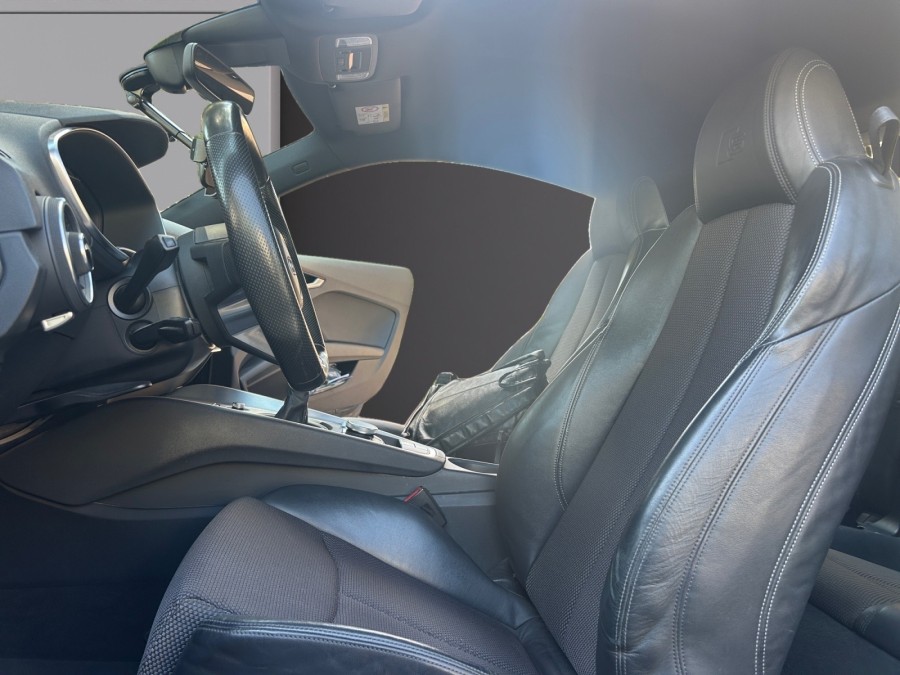 AUDI d'occasion TT 2.0 TFSI 230 S LINE de 2015 Cannes (06)﻿