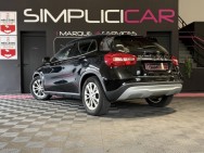 MERCEDES d'occasion GLA 180 CDI INSPIRATION de 2016 Aix Les Bains