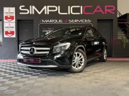 MERCEDES d'occasion GLA 180 CDI INSPIRATION de 2016 Aix Les Bains