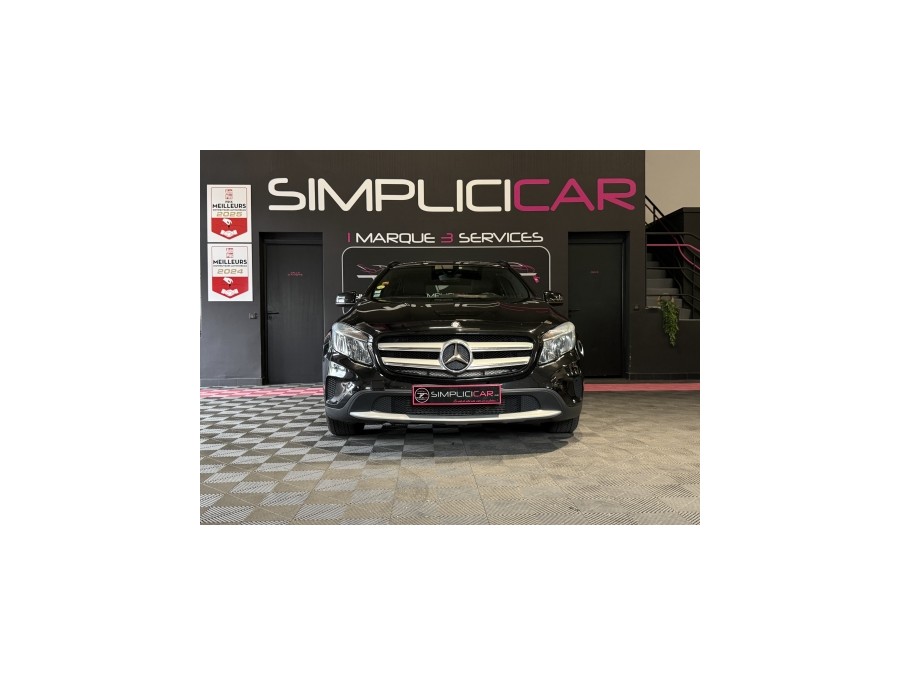 MERCEDES d'occasion GLA 180 CDI INSPIRATION de 2016 Aix Les Bains