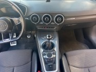 AUDI d'occasion TT 2.0 TFSI 230 S LINE de 2015 Cannes (06)﻿