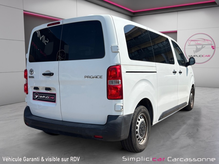 TOYOTA d'occasion PROACE COMBI MEDIUM 1.6 115 D4D DYNAMIC de 2017