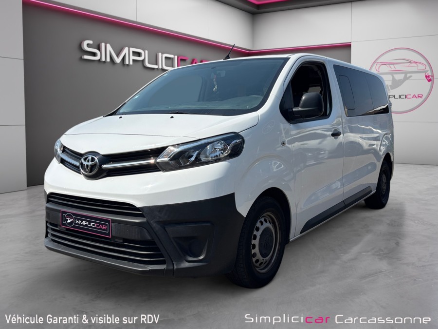 TOYOTA d'occasion PROACE COMBI MEDIUM 1.6 115 D4D DYNAMIC de 2017