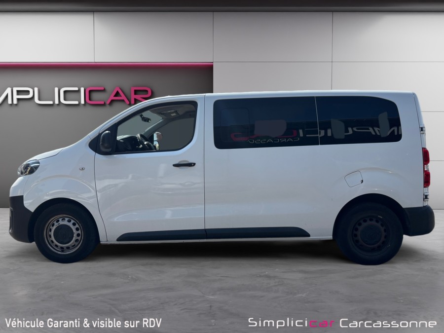 TOYOTA d'occasion PROACE COMBI MEDIUM 1.6 115 D4D DYNAMIC de 2017