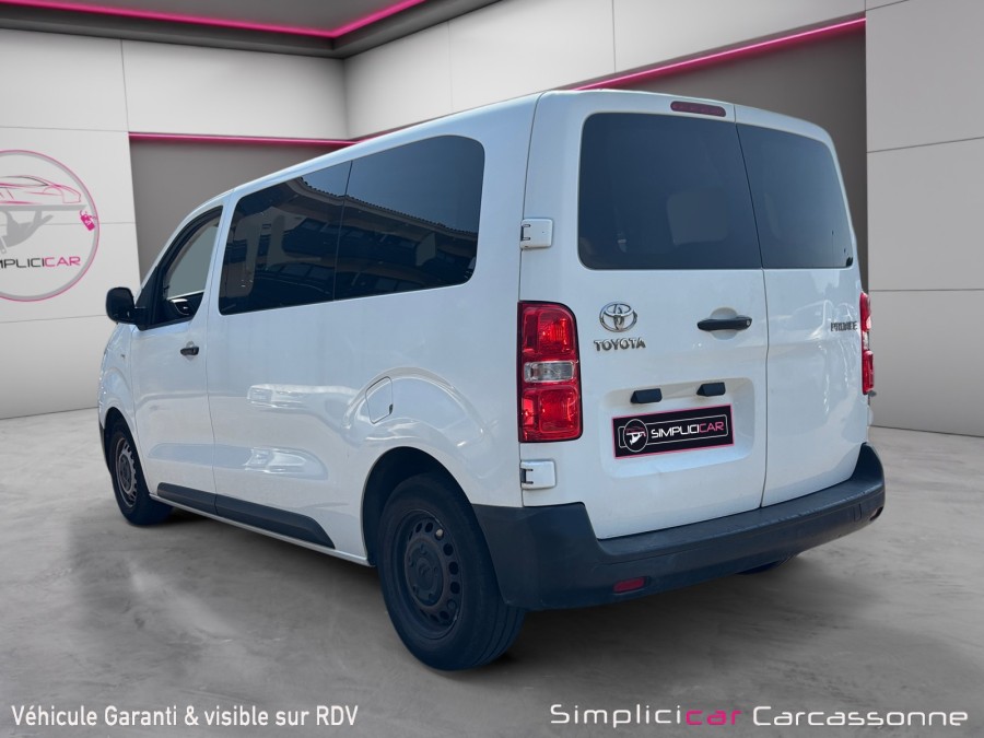 TOYOTA d'occasion PROACE COMBI MEDIUM 1.6 115 D4D DYNAMIC de 2017