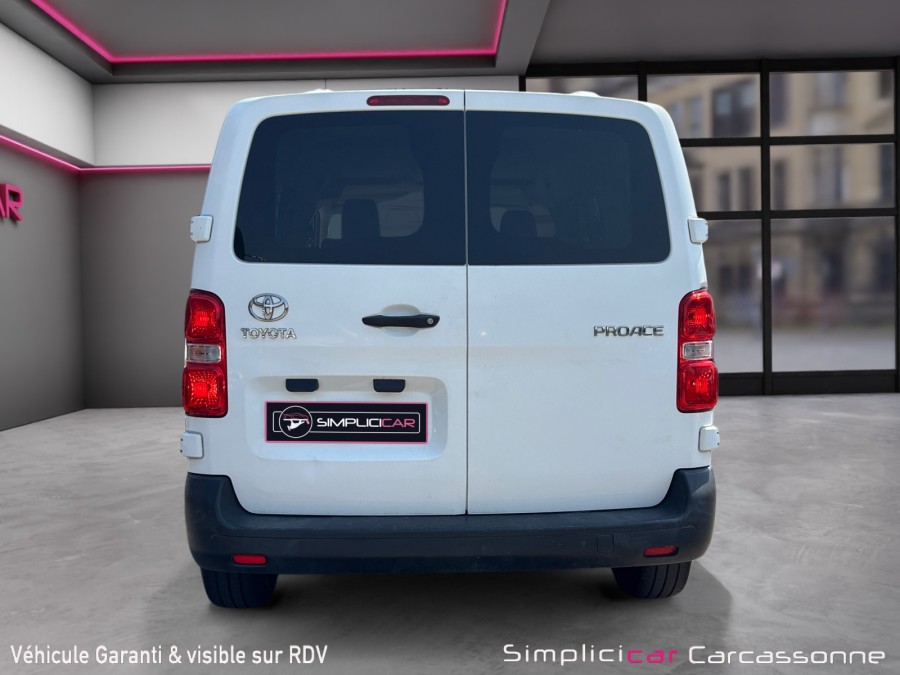 TOYOTA d'occasion PROACE COMBI MEDIUM 1.6 115 D4D DYNAMIC de 2017