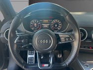 AUDI d'occasion TT 2.0 TFSI 230 S LINE de 2015 Cannes (06)﻿
