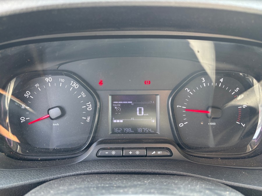 TOYOTA d'occasion PROACE COMBI MEDIUM 1.6 115 D4D DYNAMIC de 2017