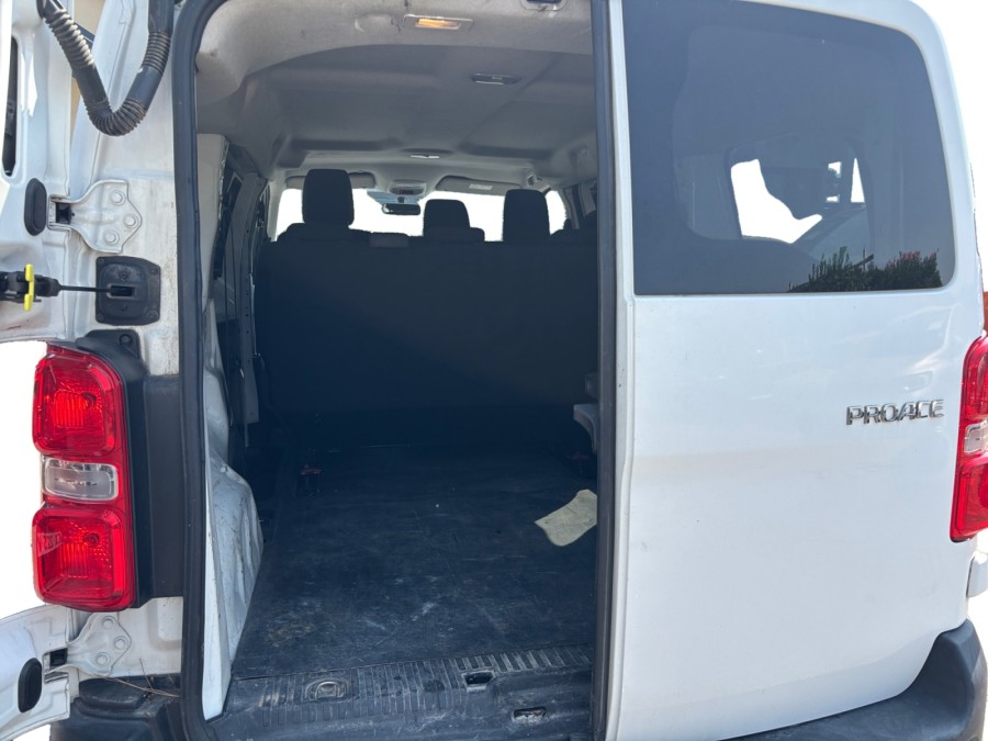 TOYOTA d'occasion PROACE COMBI MEDIUM 1.6 115 D4D DYNAMIC de 2017