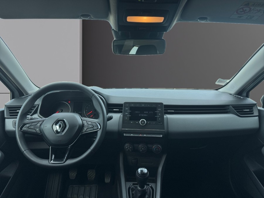 RENAULT d'occasion CLIO 1.0 SCe 65ch Authentic de 2022 Vannes (56)﻿