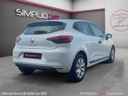RENAULT d'occasion CLIO 1.0 SCe 65ch Authentic de 2022 Vannes (56)﻿