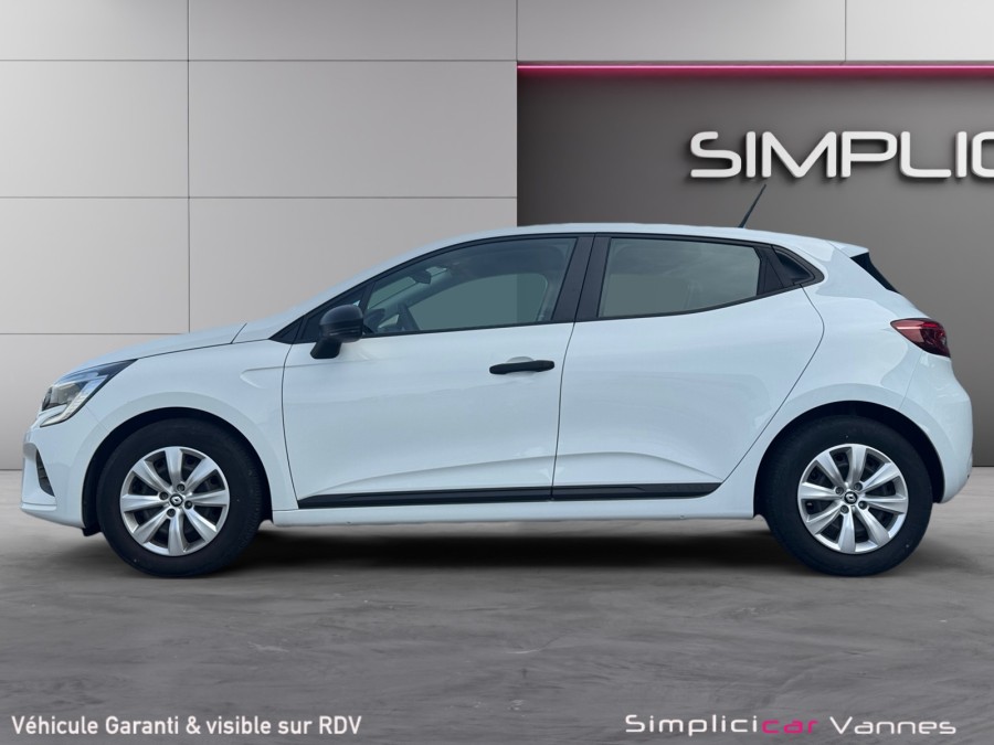 RENAULT d'occasion CLIO 1.0 SCe 65ch Authentic de 2022 Vannes (56)﻿