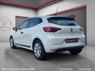 RENAULT d'occasion CLIO 1.0 SCe 65ch Authentic de 2022 Vannes (56)﻿