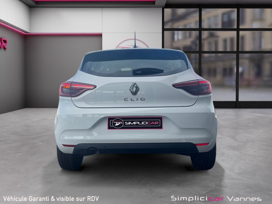 RENAULT d'occasion CLIO 1.0 SCe 65ch Authentic de 2022 Vannes (56)﻿