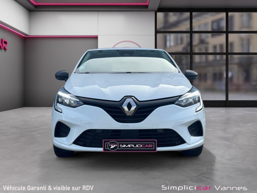 RENAULT d'occasion CLIO 1.0 SCe 65ch Authentic de 2022 Vannes (56)﻿