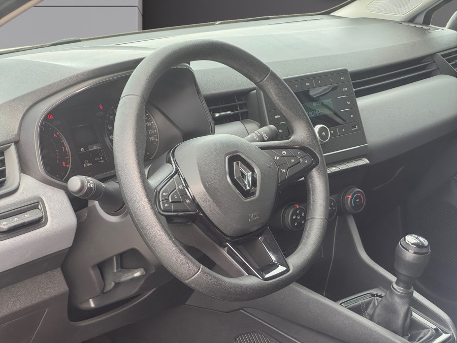 RENAULT d'occasion CLIO 1.0 SCe 65ch Authentic de 2022 Vannes (56)﻿