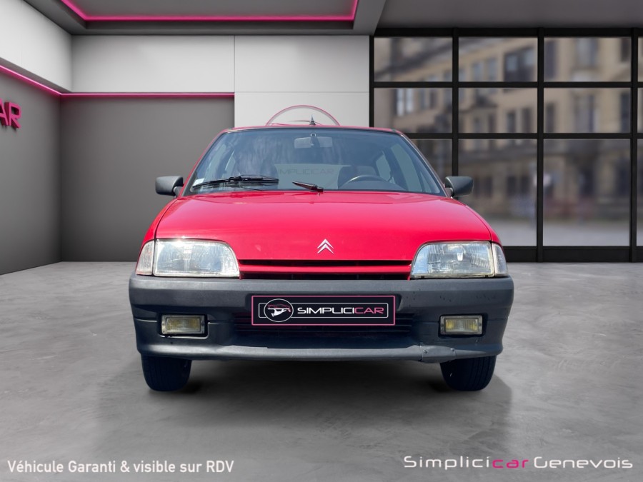 CITROEN d'occasion AX 4X4 PISTE ROUGE de 1992 Genevois (74)﻿