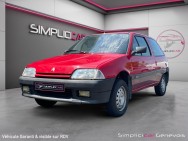 CITROEN d'occasion AX 4X4 PISTE ROUGE de 1992 Genevois (74)﻿
