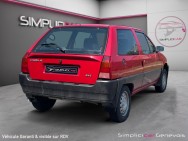 CITROEN d'occasion AX 4X4 PISTE ROUGE de 1992 Genevois (74)﻿