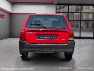 CITROEN d'occasion AX 4X4 PISTE ROUGE de 1992 Genevois (74)﻿