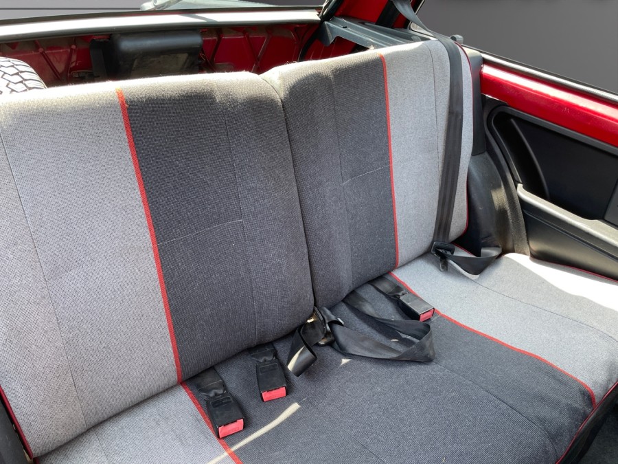 CITROEN d'occasion AX 4X4 PISTE ROUGE de 1992 Genevois (74)﻿