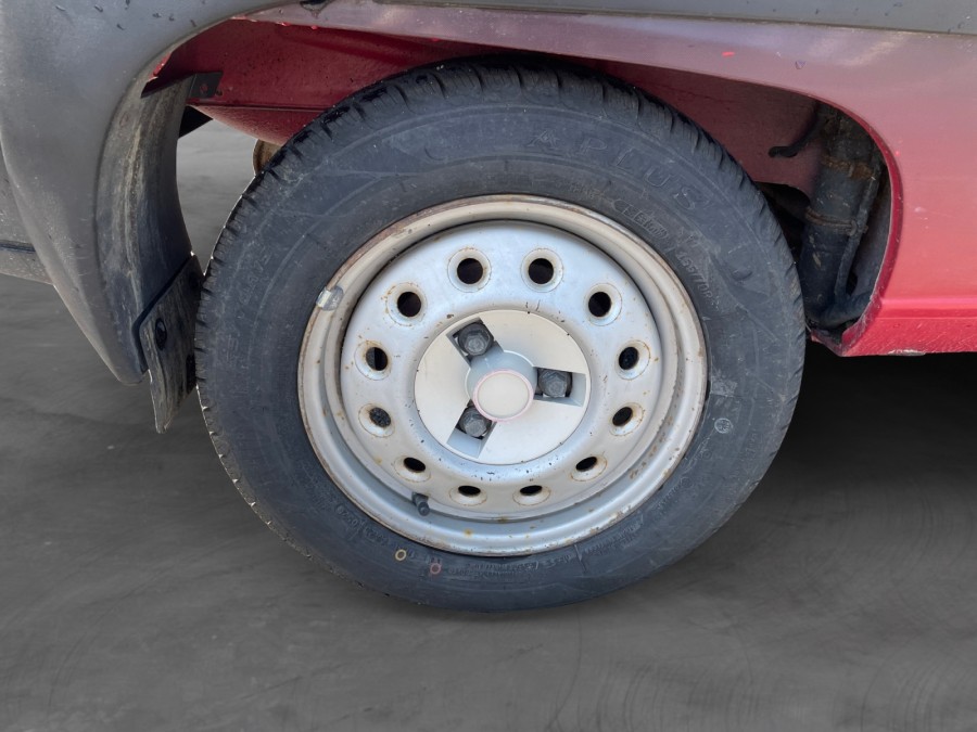 CITROEN d'occasion AX 4X4 PISTE ROUGE de 1992 Genevois (74)﻿