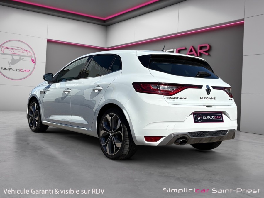 RENAULT d'occasion MEGANE TCE 130 de 2016 Lyon St Priest (69)﻿