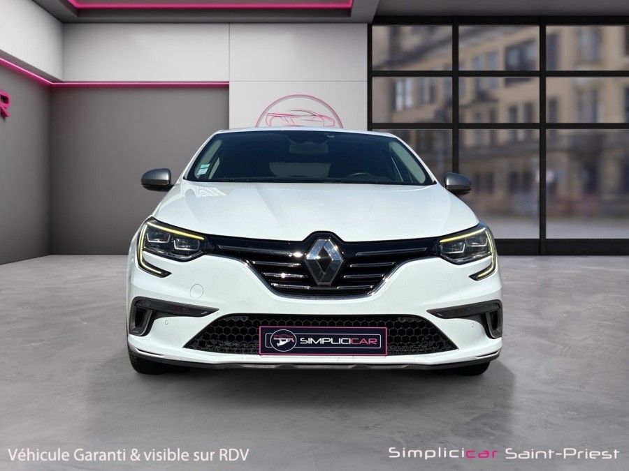 RENAULT d'occasion MEGANE TCE 130 de 2016 Lyon St Priest (69)﻿
