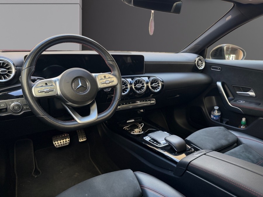 MERCEDES d'occasion CLASSE A IV A200 AMG LINE 7G-DCT de 2019 Le