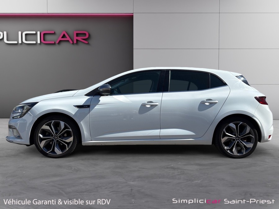 RENAULT d'occasion MEGANE TCE 130 de 2016 Lyon St Priest (69)﻿