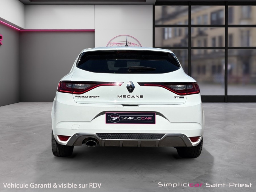 RENAULT d'occasion MEGANE TCE 130 de 2016 Lyon St Priest (69)﻿