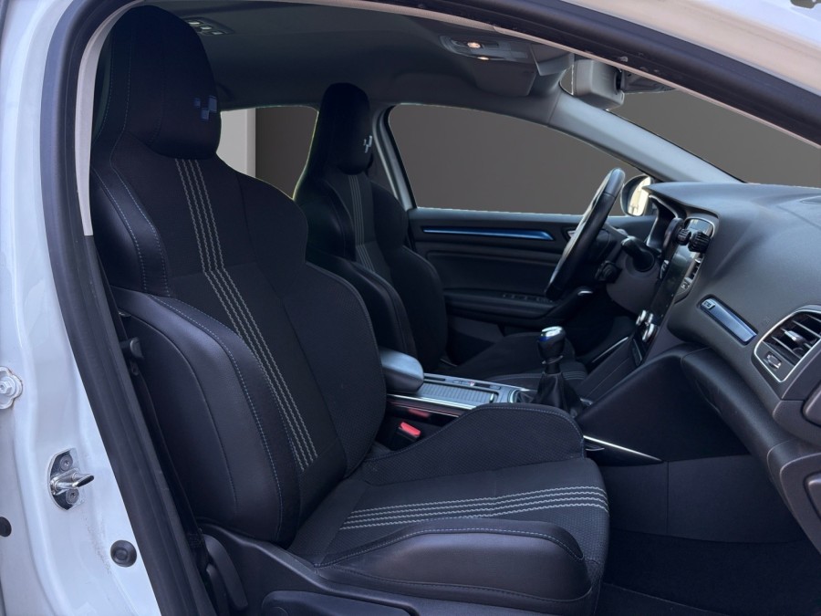 RENAULT d'occasion MEGANE TCE 130 de 2016 Lyon St Priest (69)﻿