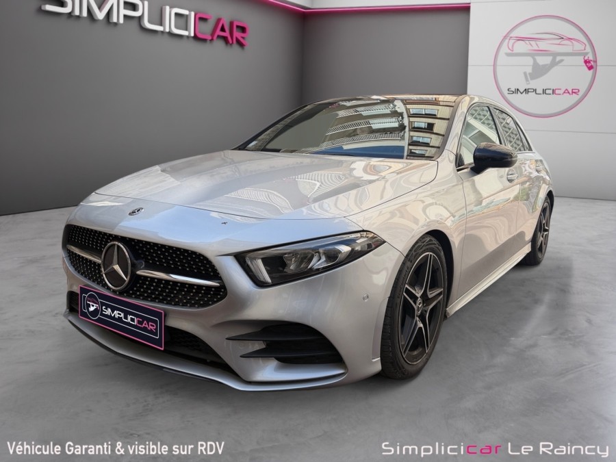 MERCEDES d'occasion CLASSE A IV A200 AMG LINE 7G-DCT de 2019 Le