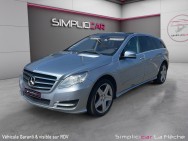 MERCEDES d'occasion R 350 BlueTEC 4 Matic Long de 2012 La Flèche (72)﻿