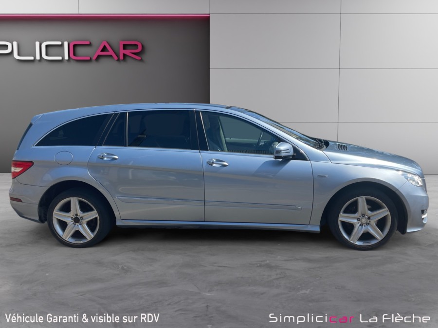 MERCEDES d'occasion R 350 BlueTEC 4 Matic Long de 2012 La Flèche (72)﻿