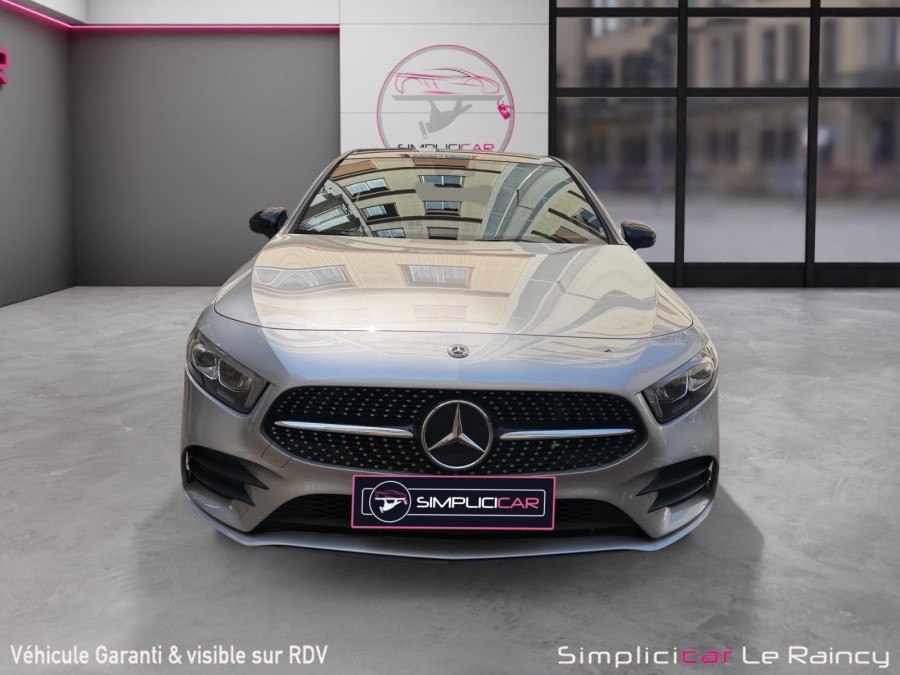 MERCEDES d'occasion CLASSE A IV A200 AMG LINE 7G-DCT de 2019 Le