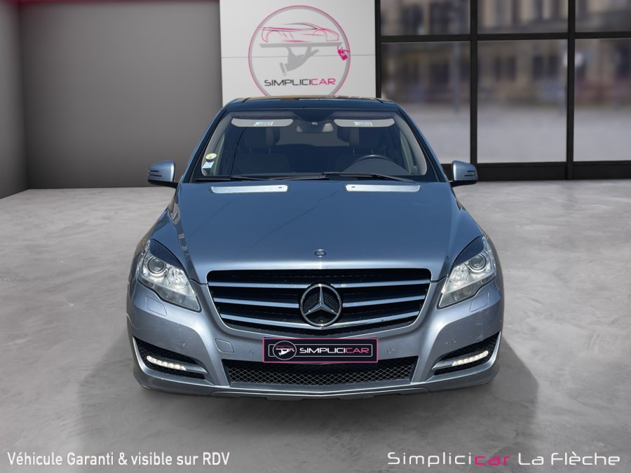 MERCEDES d'occasion R 350 BlueTEC 4 Matic Long de 2012 La Flèche (72)﻿
