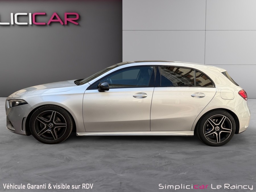 MERCEDES d'occasion CLASSE A IV A200 AMG LINE 7G-DCT de 2019 Le