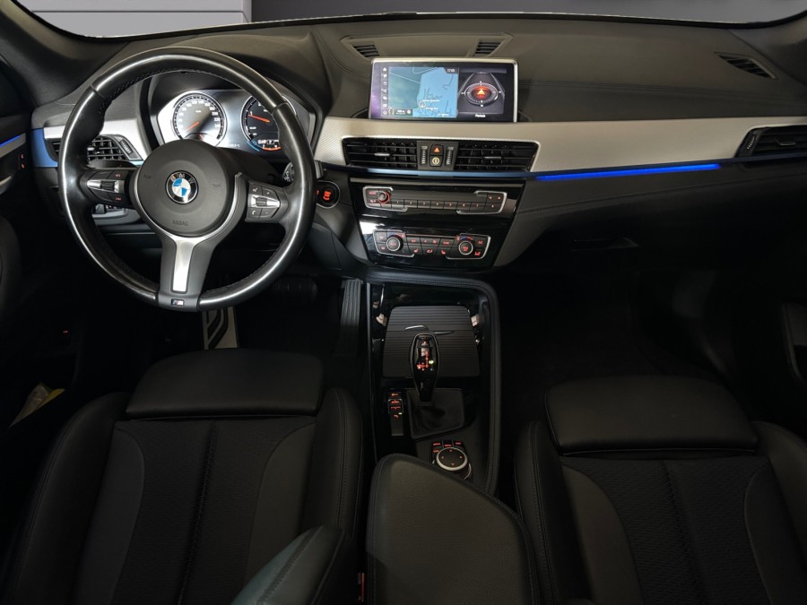 BMW d'occasion X1 2.0 SDRIVE18D 150 de 2017 Pertuis (84)﻿