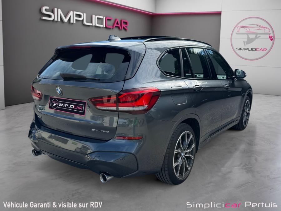 BMW d'occasion X1 2.0 SDRIVE18D 150 de 2017 Pertuis (84)﻿